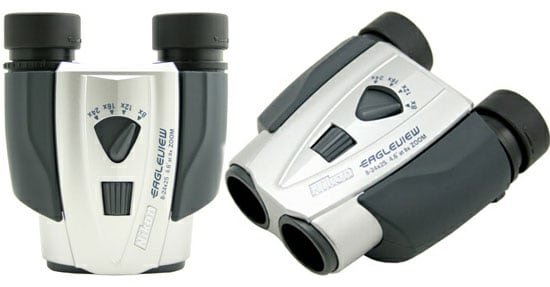 Nikon EagleView Zoom Binoculars