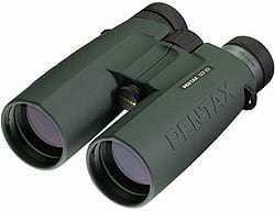 Pentax DCF ED 10x50 Binoculars