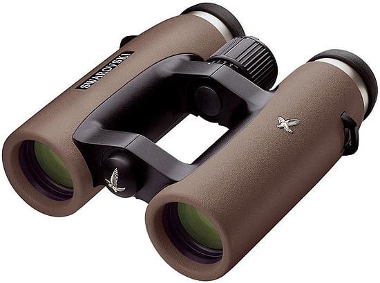 swarovski 8x32 el binoculars second hand