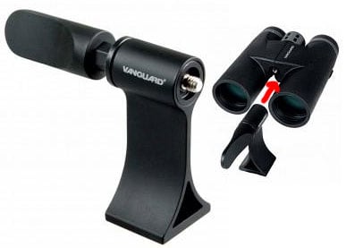 vanguard binocular tripod adapter