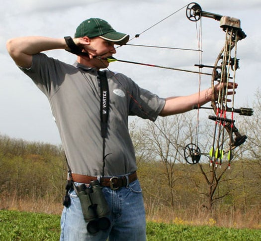 Vortex Archers Binocular Strap