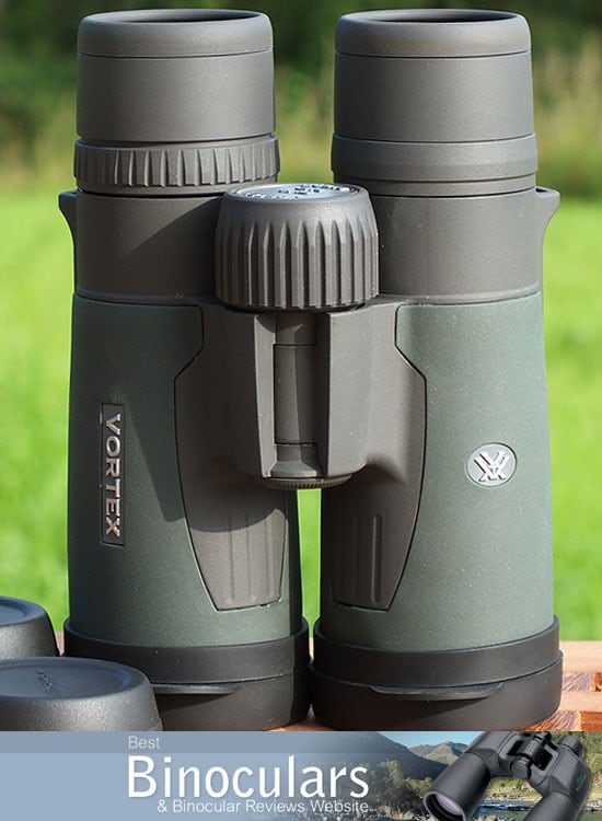 The 8x42 Vortex Razor HD binoculars