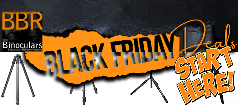 BBR Black Friday Tripod Deals Banner