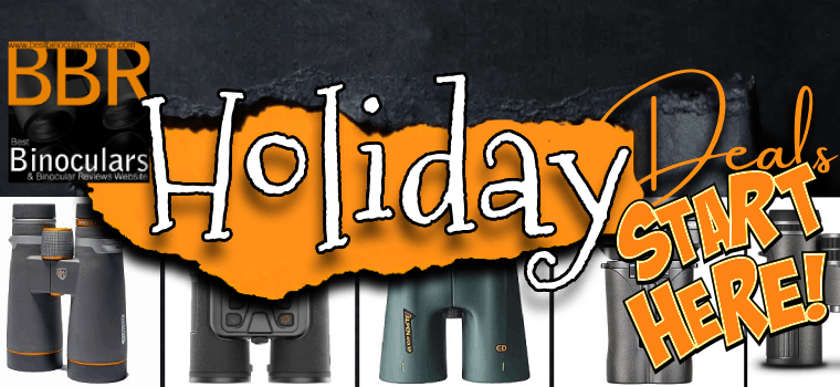 BBR Black Friday Spotting Scope Deals Banner