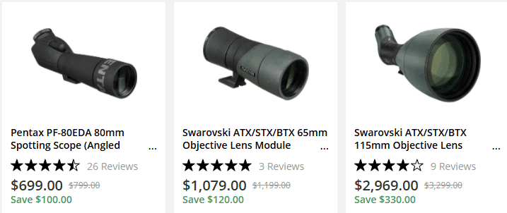 Black Friday Swarovski Deals