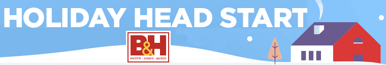 B&H Sales Banner