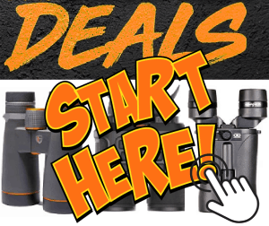 Shop the Best Binocular Deals & Discounts