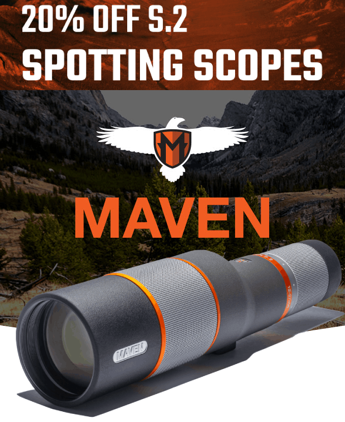 Maven S.2 Spotting Scope Deal