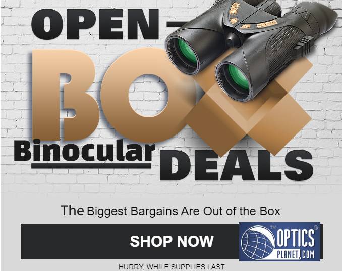 Shop DEMO & Open Box at Optics Planet