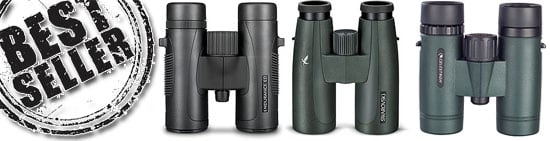 20 Most Popular Binoculars Amongst BBR Readers