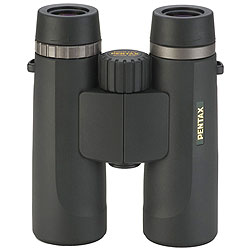 Pentax DCF NV 8x36 Binoculars Review