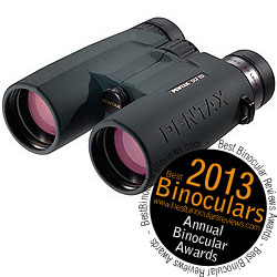 Pentax DCF ED 8x43 Binoculars