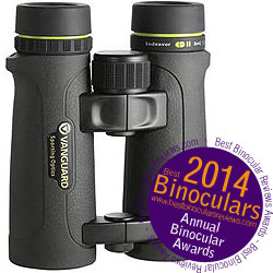 Vanguard 8 x 42 Endeavor ED II Binoculars