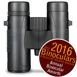 Hawke Endurance ED 8x32 Binoculars, winner Best Safari & Travel Binocular 2016