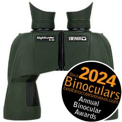 Steiner Nighthunter 8x56 Binoculars