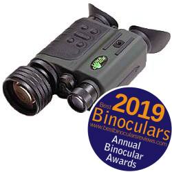 Luna Optics 6-30x50 LN-DB60-HD Digital Night Vision Binoculars - Best Night Vision 2019 BBR Award Winner