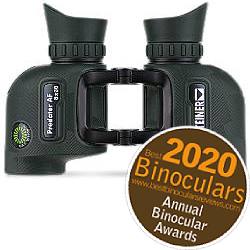 Steiner Predator AF 8x30 Binoculars - Best Lightweight/Travel Binocular for Hunting 2019