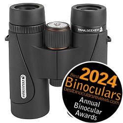 Celestron TrailSeeker ED 8x42 Binoculars