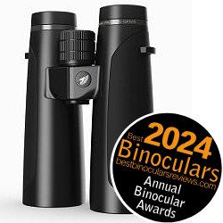 GPO Passion HD 10x50 Binoculars