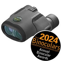 Winner Best Compact Binoculars 2022 - Pentax Papilio II 8.5x21 Binoculars