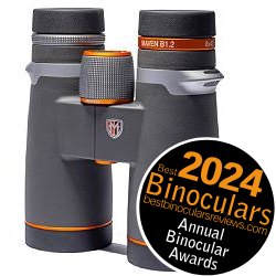 The Binoculars & Website