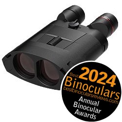 Winner Best Image Stabilization Binoculars 2024 - Kite APC 50 Image-Stabilized Binoculars