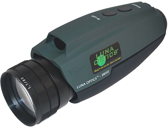 Luna Optics LN-SM50 Night Vision Monoculars