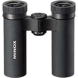 Minox BD 7x28 Binoculars