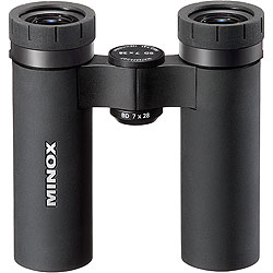 Minox BD 7x28 Binoculars