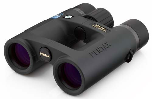 Pentax 9x32 DCF BC binoculars