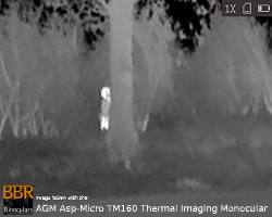 Sample Photo taken with the AGM Asp-Micro TM160 Thermal Imaging Monocular