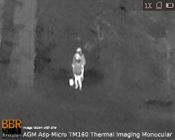 Sample Photo taken with the AGM Asp-Micro TM160 Thermal Imaging Monocular