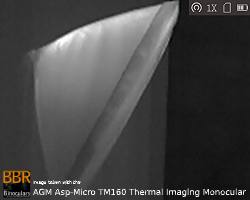 Sample Photo taken with the AGM Asp-Micro TM160 Thermal Imaging Monocular