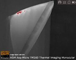 Sample Photo taken with the AGM Asp-Micro TM160 Thermal Imaging Monocular