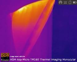 Sample Photo taken with the AGM Asp-Micro TM160 Thermal Imaging Monocular