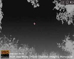 Sample Photo taken with the AGM Asp-Micro TM160 Thermal Imaging Monocular