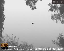 Sample Photo taken with the AGM Asp-Micro TM160 Thermal Imaging Monocular