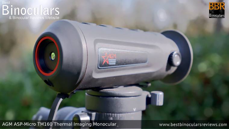 AGM Asp-Micro TM160 Thermal Imaging Monocular