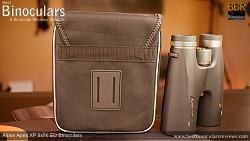 Carry Case for the Alpen Apex XP 8x56 ED Binoculars