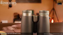 Diopter Adjustment on the Alpen Apex XP 8x56 ED Binoculars