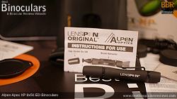 Lens Cleaning Pen for the Alpen Apex XP 8x56 ED Binoculars