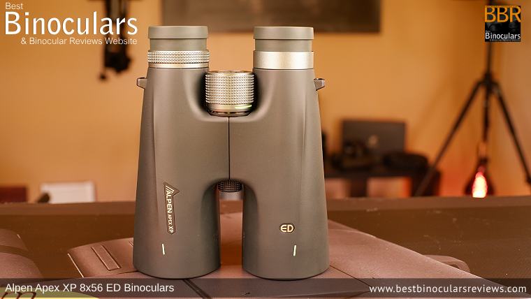 Alpen Apex XP 8x56 ED Binoculars