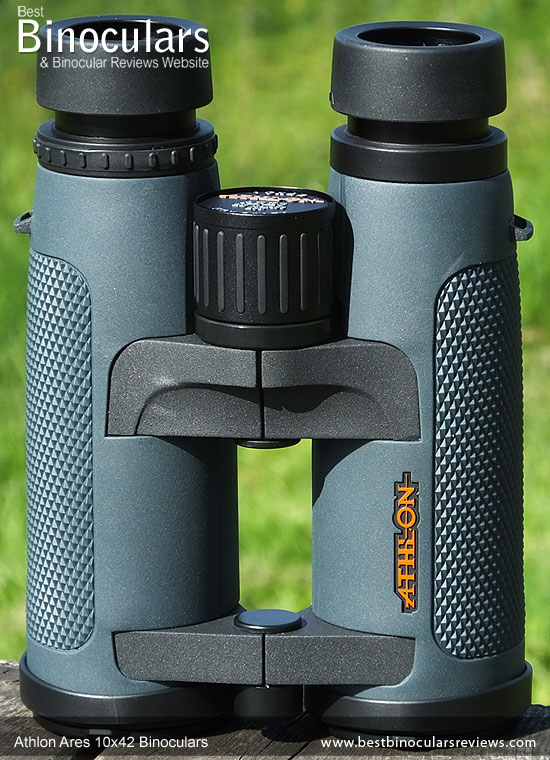 Athlon Ares 10x42 Binoculars