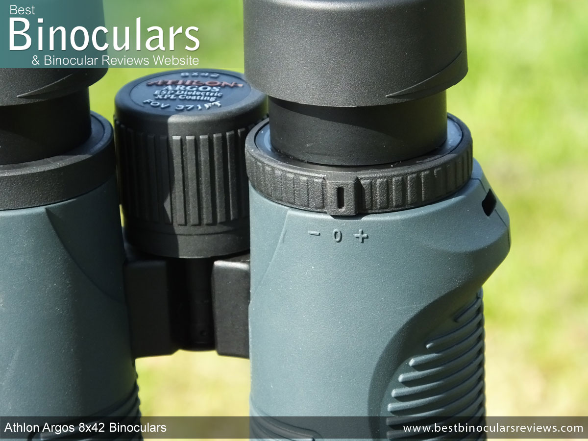 Athlon Argos 8x42 Binoculars Review