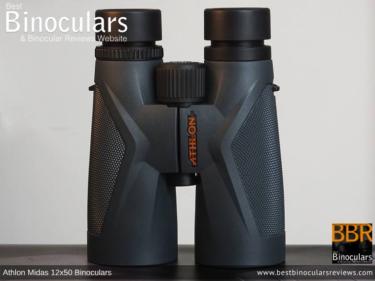Athlon Midas 12x50 Binoculars
