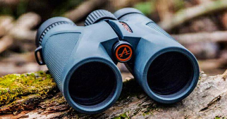 Athlon Midas 8x42 Binoculars Review