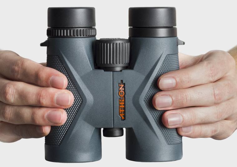 Athlon Midas 8x42 Binoculars Review