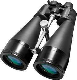 BARSKA Gladiator 25-125x80 Zoom Binoculars 