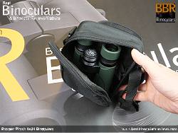 Carry Case for the Bresser Pirsch 8x34 Binoculars