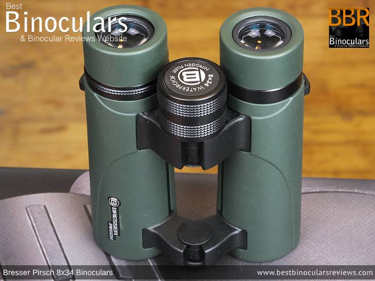 Bresser Pirsch 8x34 Binoculars